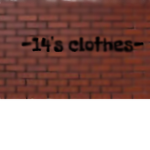 -14's clothes-
