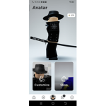Secret agent samurai RBLX