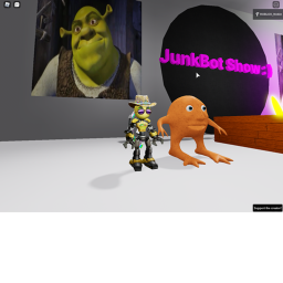 Junkbot Show