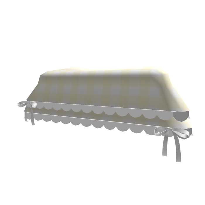♡ : Adorable picnic skirt in yellow
