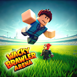 Wacky Brawler Arena icon