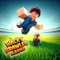 Wacky Brawler Arena icon