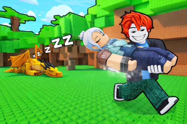 Don’t Steal the Baddies 💅 screenshot 2