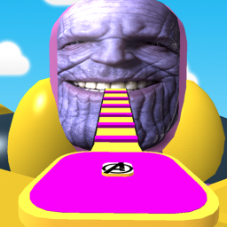 Escape Thanos Obby!