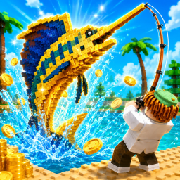 Catch a Fish, Get RICH! 🐟💸