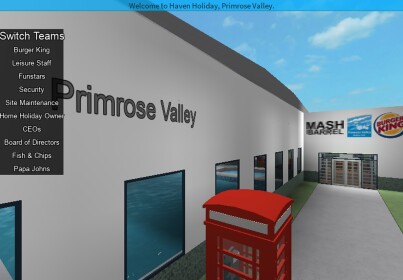 HH | Haven Holidays - Primrose Valley