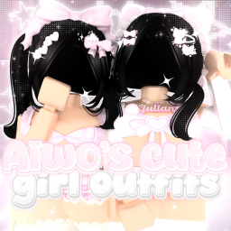 ꒰NEW🌷꒱ Aiwo's cute girl outfits