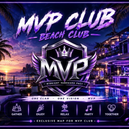 MVP BEACH CLUB