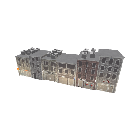 winkel centerum (klein)