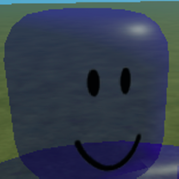 survival the invisible blue man the killer