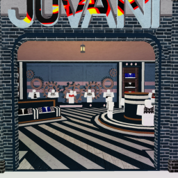 the clothing plaza
