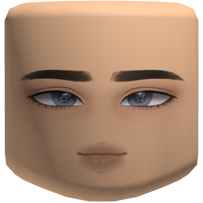 Smiling Boy Face Roblox item