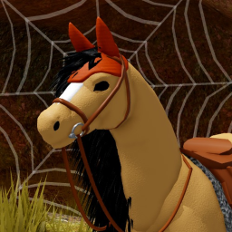 [Bonnet & Bell Boots] Horse World icon