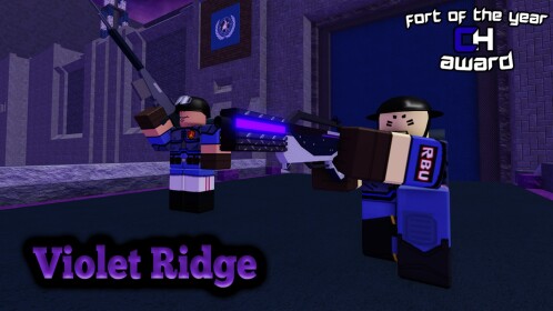 [RAID] Violet Ridge