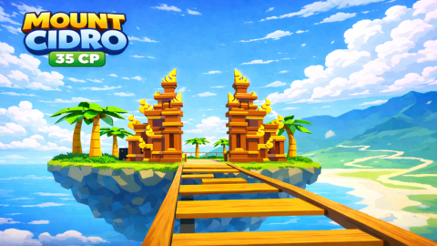 AUTO CHECKPOINTS AND AUTO SUMMIT AND MORE - [FREE AVA + x25] Mount Cidro script preview