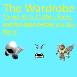 The Wardrobe