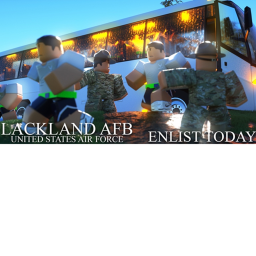 Lackland Air Force Base, Texas