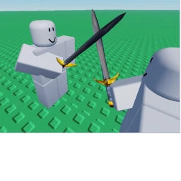 The beginner of Swordfighter icon