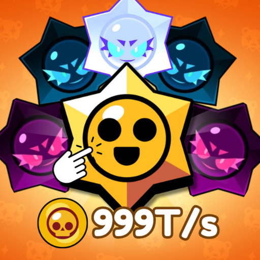 Brawl Stars RNG ⭐