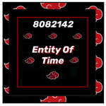 Entity Of Time