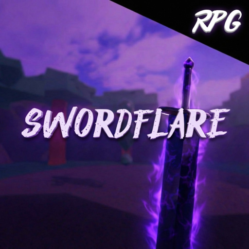 Swordflare! ⚔️ RPG Adventure