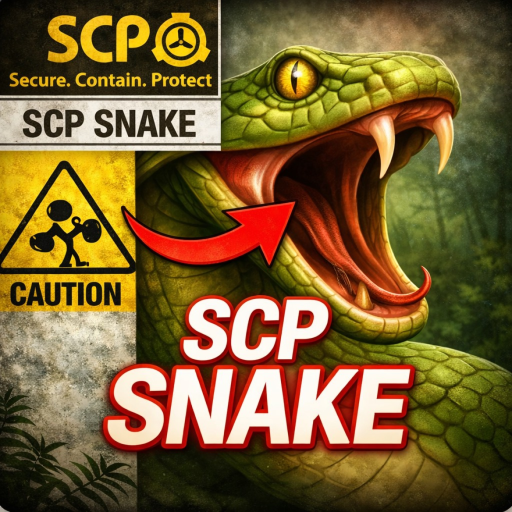 SCP Snake