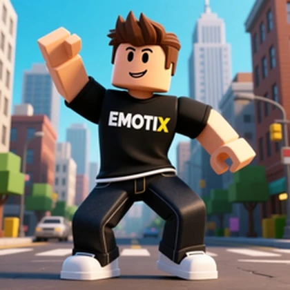 EMOTIX Roblox group icon