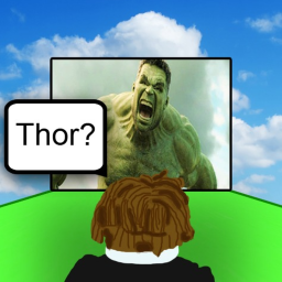 Guess The Marvel Character🕷️🔨