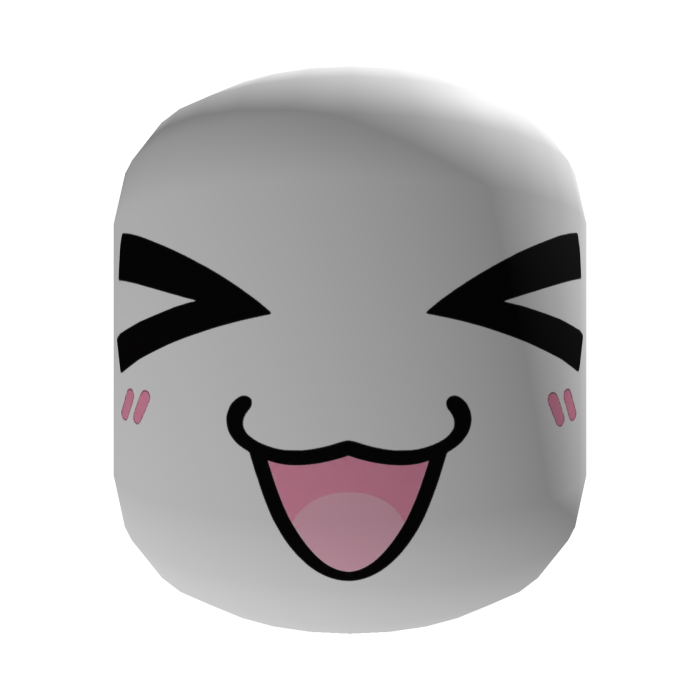 Cute Silly Goober Tongue Face Сolor (White) 