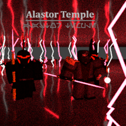 Alastor Bloodline - Temple V2 [Crystal and Terrain