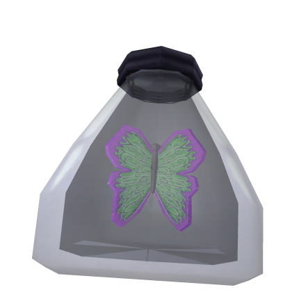 Poisonous Butterfly
