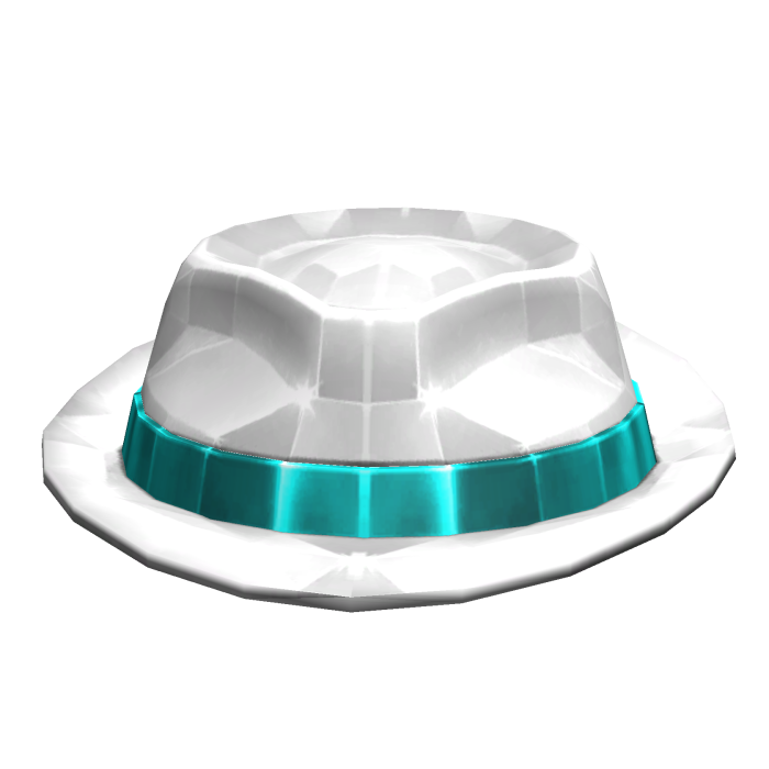 Cyan Birthday Time Fedora Addon