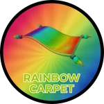 Rainbow Magic Carpet
