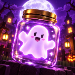 [🎃] Grab a Ghost 👻 icon