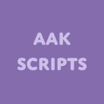 AAK Scripts