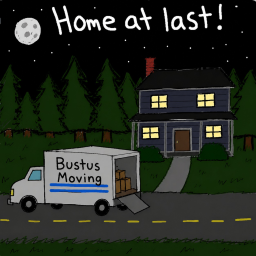 Home At Last