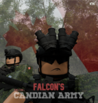 !-Falcon's Canadian Military Academy-!