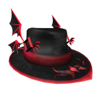 Vampiric Fedora
