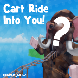 Cart Ride Into You! icon