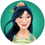 ✨ Dress as Mulan ✨