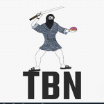 The Bathrobe Ninja