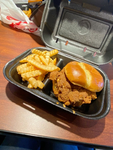 Zaxbys food is so good