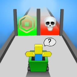 (999M) ROBOX OBBY! Escape