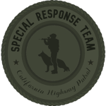 CHP I Special Response Team.