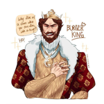 BURGER KING ELEMANTARY