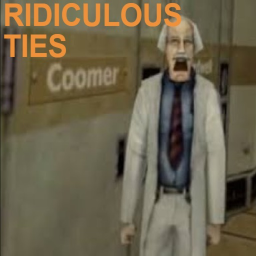 RIDICULOUS TIES