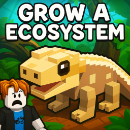 Grow a Ecosystem 🦎