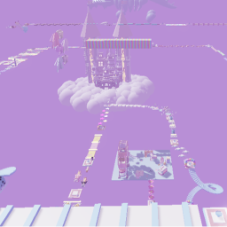 pastel obby