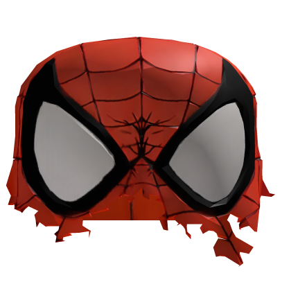 Spiderman Mask [Broken]