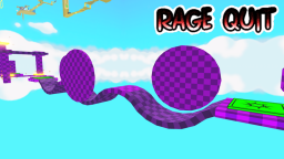 ZŁOŚĆ ZAKOŃCZYĆ OBBY 2